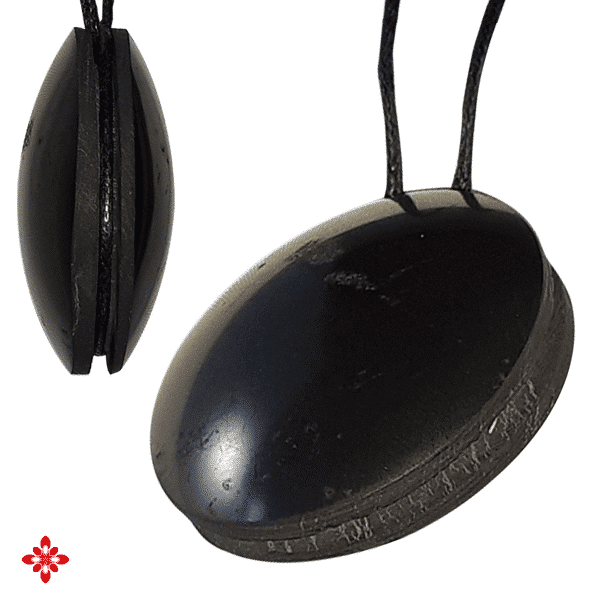 Shungite hanger Galo