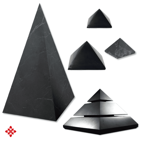 Shungite piramide