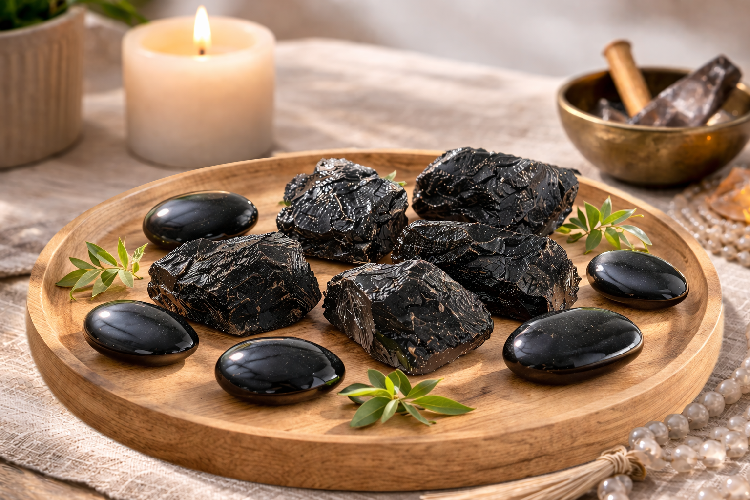 Diferencia Elite shungita