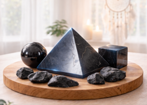 Pulizia della shungite