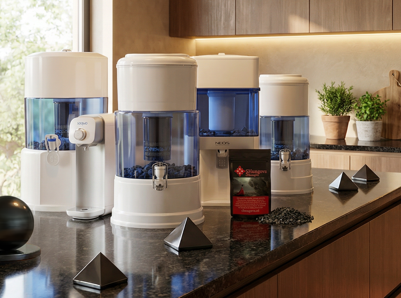 WaterfiltersShungite 1