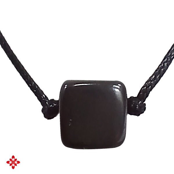 Colgante de shungita Kub - Imagen 2
