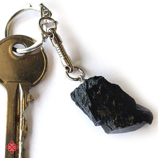 Elite Shungite sleutelhanger Klyuch - Afbeelding 2